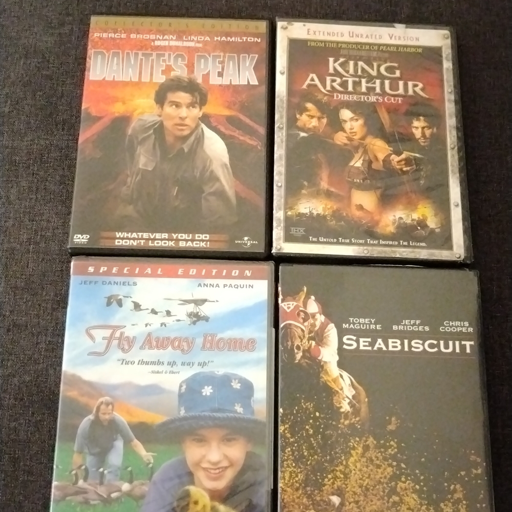 DVD bundle